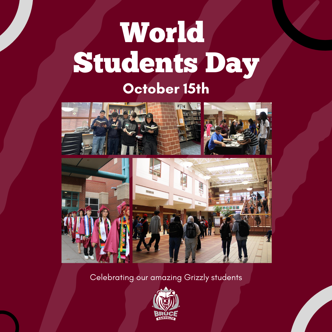 Bruce Randolph School World Students Day